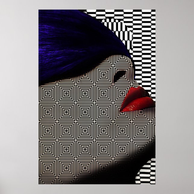 Vanity Fair Poster (Front)