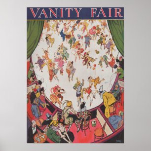 VANITY FAIR POSTER