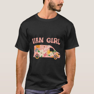 Vanlife Camper Camg Van Van T-Shirt