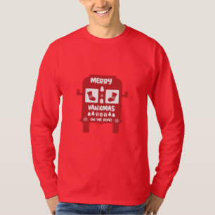 Vanlife Christmas and xmas gifts T-Shirt