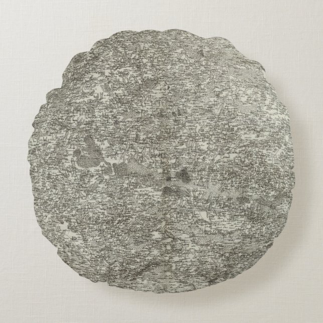 Vannes Round Cushion (Front)
