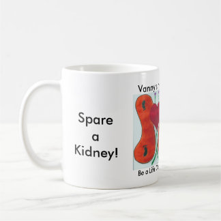 Vanny's Hope Coffee Mug