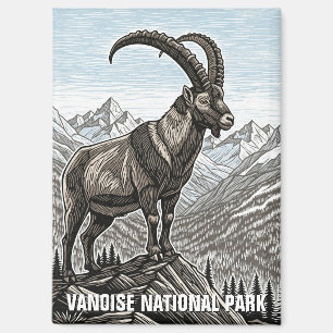 Vanoise National Park France Travel Magnet
