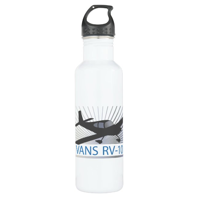 Vans RV-10 710 Ml Water Bottle (Front)
