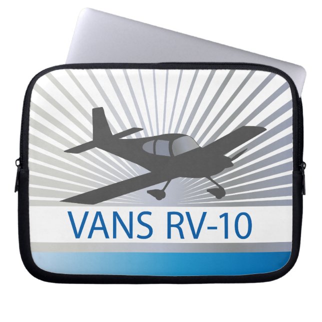 Vans RV-10 Laptop Sleeve (Front)