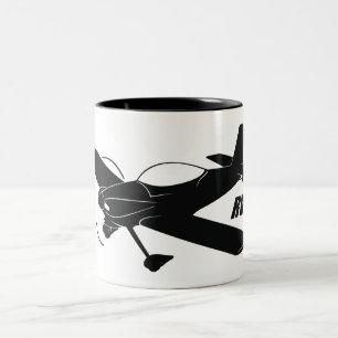 Vans RV-4 Two-Tone Coffee Mug