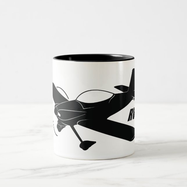 Vans RV-4 Two-Tone Coffee Mug (Center)