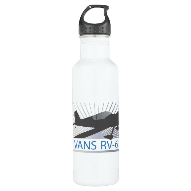 Vans RV-6 710 Ml Water Bottle (Front)