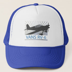 Vans RV-6 Trucker Hat