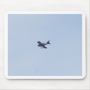 Vans RV-7 Light Aeroplane Mouse Pad