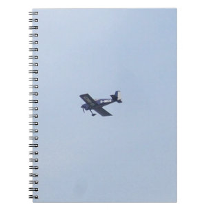 Vans RV-7 Light Aeroplane Notebook