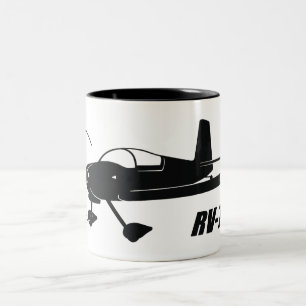 Vans RV-7 Two-Tone Coffee Mug