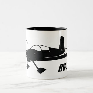 Vans RV-7 Two-Tone Coffee Mug