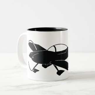 Vans RV-8A Two-Tone Coffee Mug
