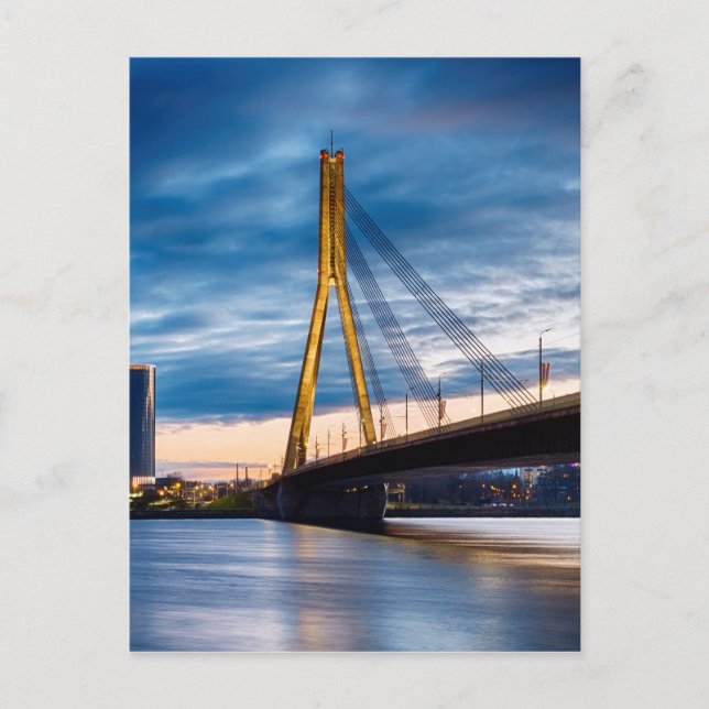 Vansu Tilts Postcard (Front)