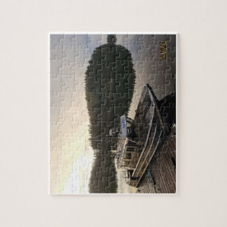 Vantage on the Bay Afognak Island Lodge 2025 Jigsaw Puzzle