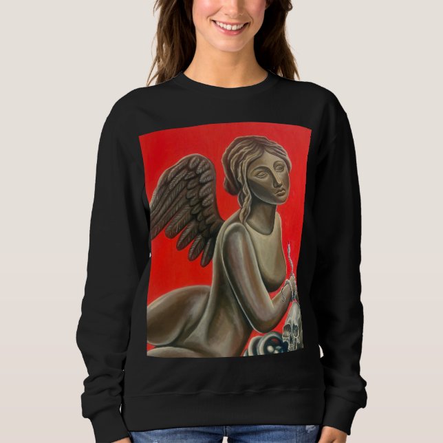 Vanth by Nefertara sweatshirt (Front)