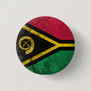 Vanuatu 3 Cm Round Badge