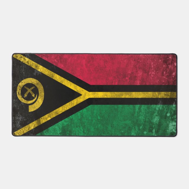 Vanuatu Desk Mat (Front)
