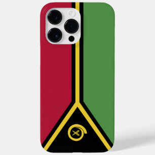 Vanuatu flag Case-Mate iPhone 14 pro max case