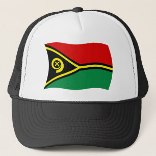 Vanuatu Flag Hat