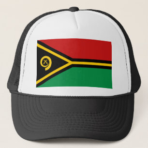 Vanuatu Flag Hat