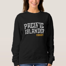 Vanuatu Heritage, Pacific Heart Sweatshirt