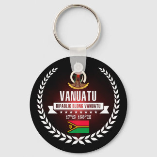 Vanuatu Key Ring