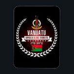 Vanuatu Magnet<br><div class="desc">Vanuatu</div>