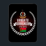 Vanuatu Magnet<br><div class="desc">Vanuatu</div>