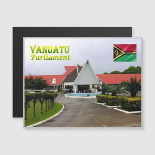 Vanuatu  Parliament -