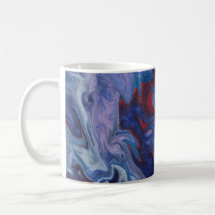 Vape Abstract Mug