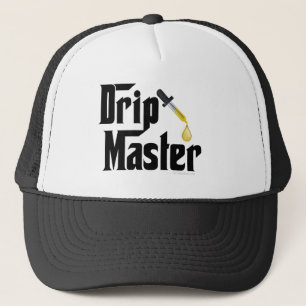 Vape   Drip Master Parody Hat by VapeGoat