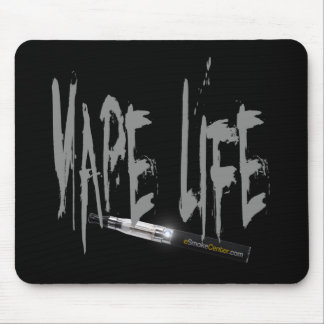 Vape Life! Mouse Pad