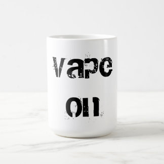 Vape On coffee mug