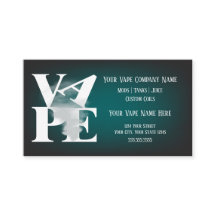 VAPE | Retro VAPE Box Business Social Media