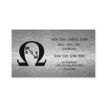 VAPE | Sub Ohm Silver Business Social Media