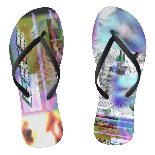 Vape Thongs (Footbed)