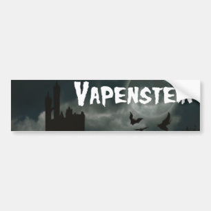 Vapenstein Bumper Sticker