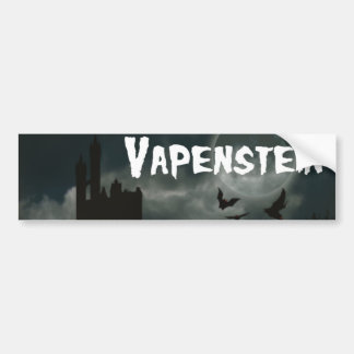 Vapenstein Bumper Sticker