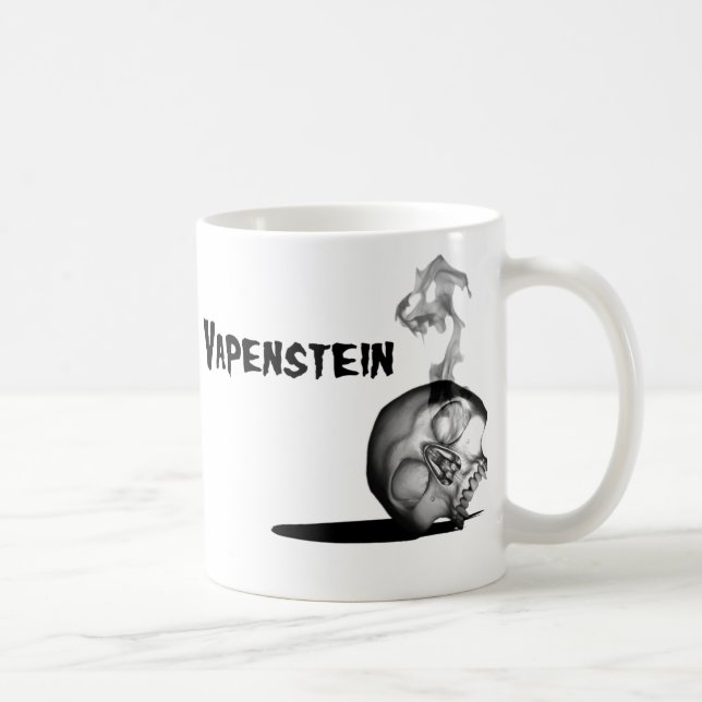 Vapenstein Coffee Mug (Right)