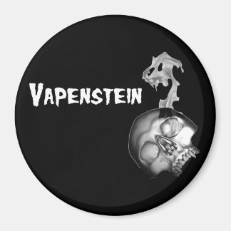 Vapenstein Fridge Magnet