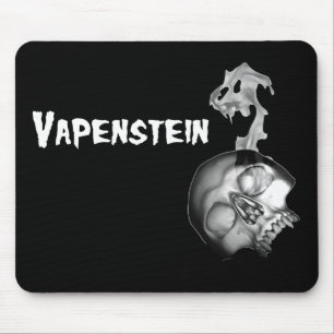Vapenstein Mouse Pad