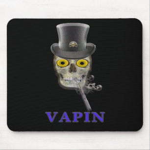 Vaping Mouse Pad
