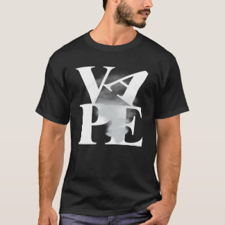 Vaping | Pop 70's Style VAPE -Cloud DK by VapeGoat T-Shirt