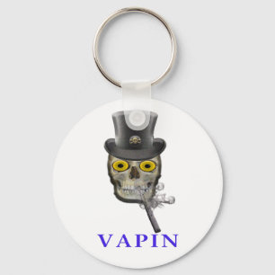 Vaping products key ring