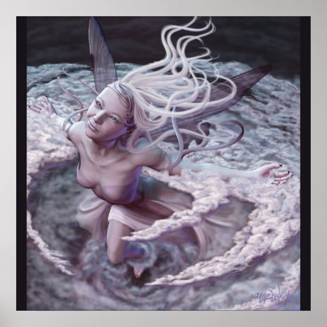 Vapor Poster (squared) (Front)