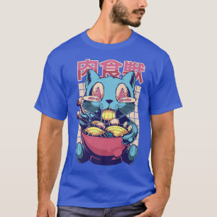 Vaporwave Aesthetic Japan Style Japanese Kawaii Ra T-Shirt