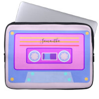 Vaporwave Aesthetic Light Purple 90s Mixtape