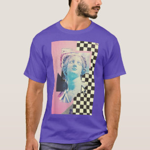 Vaporwave Aesthetic Lofi Outrun Synthwave 80s Retr T-Shirt